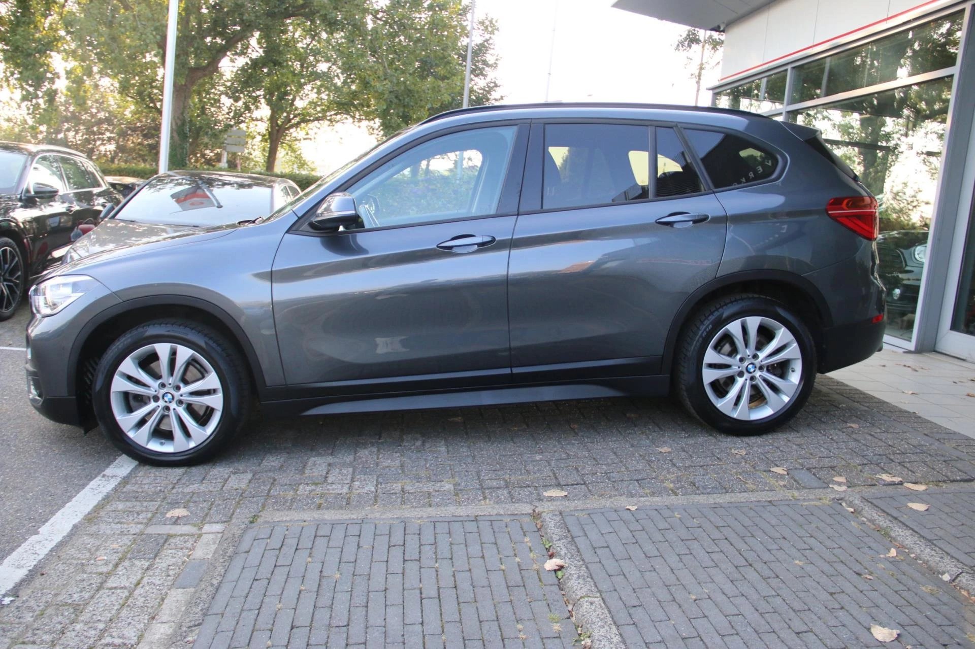 Hoofdafbeelding BMW X1