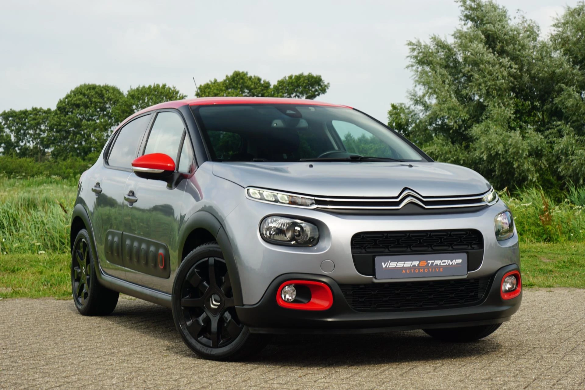 Hoofdafbeelding Citroën C3