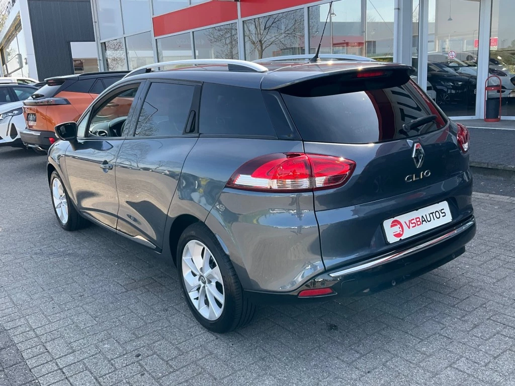 Hoofdafbeelding Renault Clio