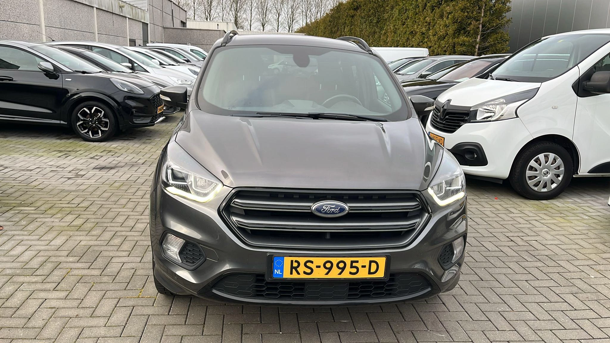Hoofdafbeelding Ford Kuga