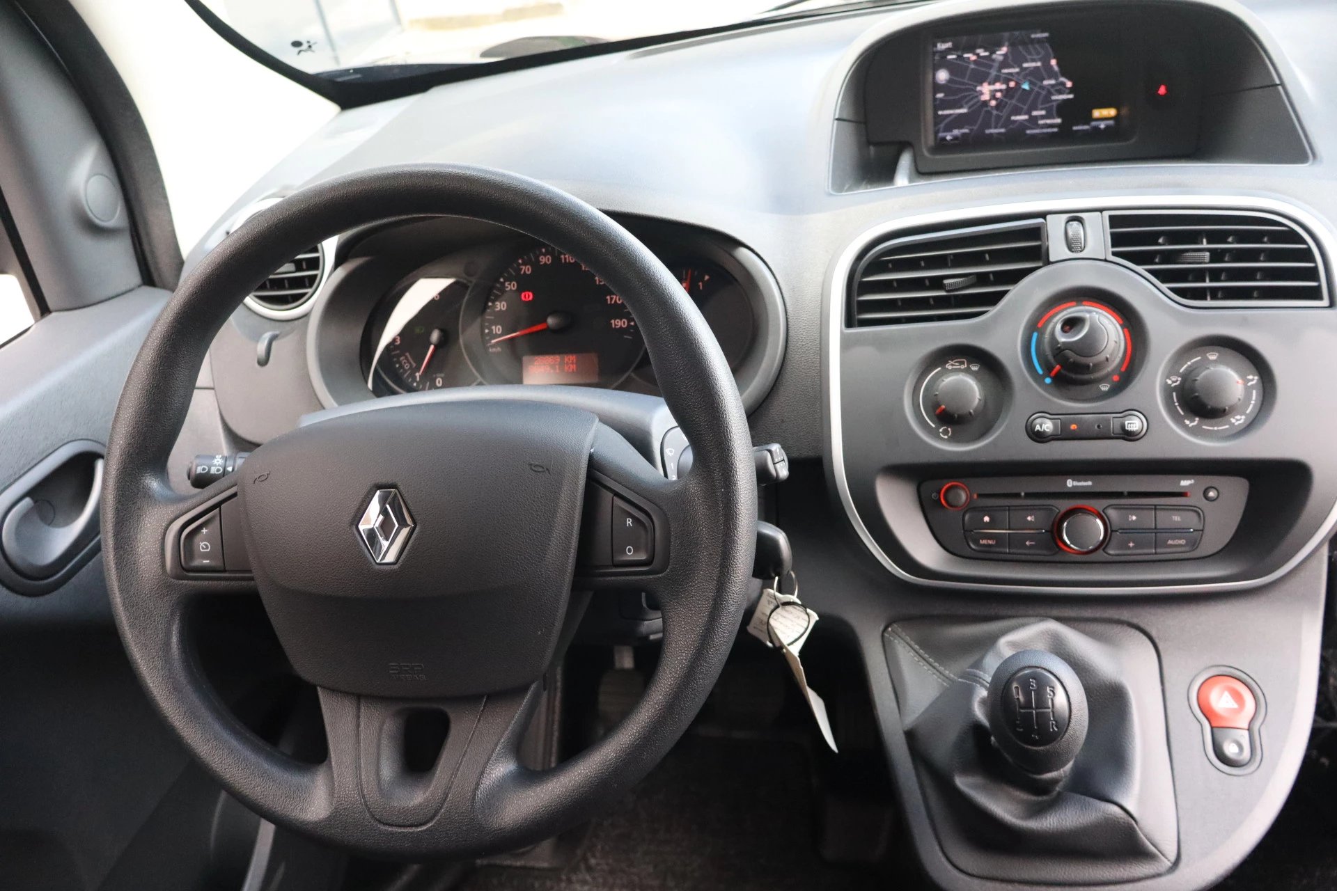 Hoofdafbeelding Renault Kangoo