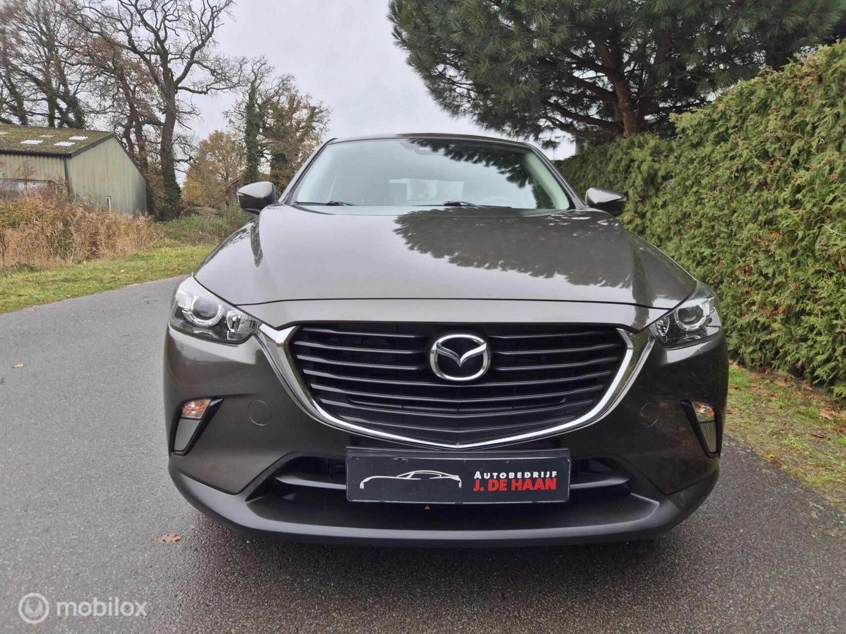Hoofdafbeelding Mazda CX-3