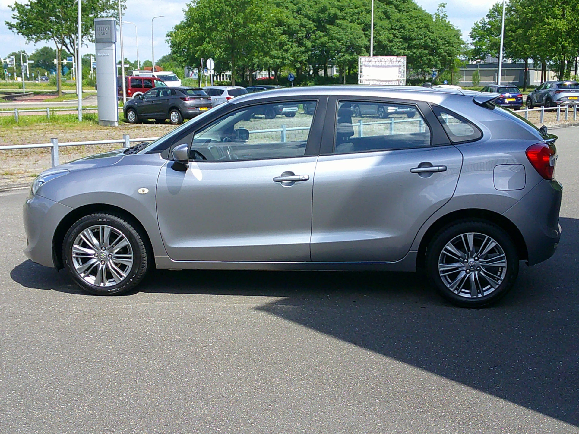 Hoofdafbeelding Suzuki Baleno