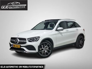 Mercedes GLC-klasse 400d 4MATIC Premium Plus