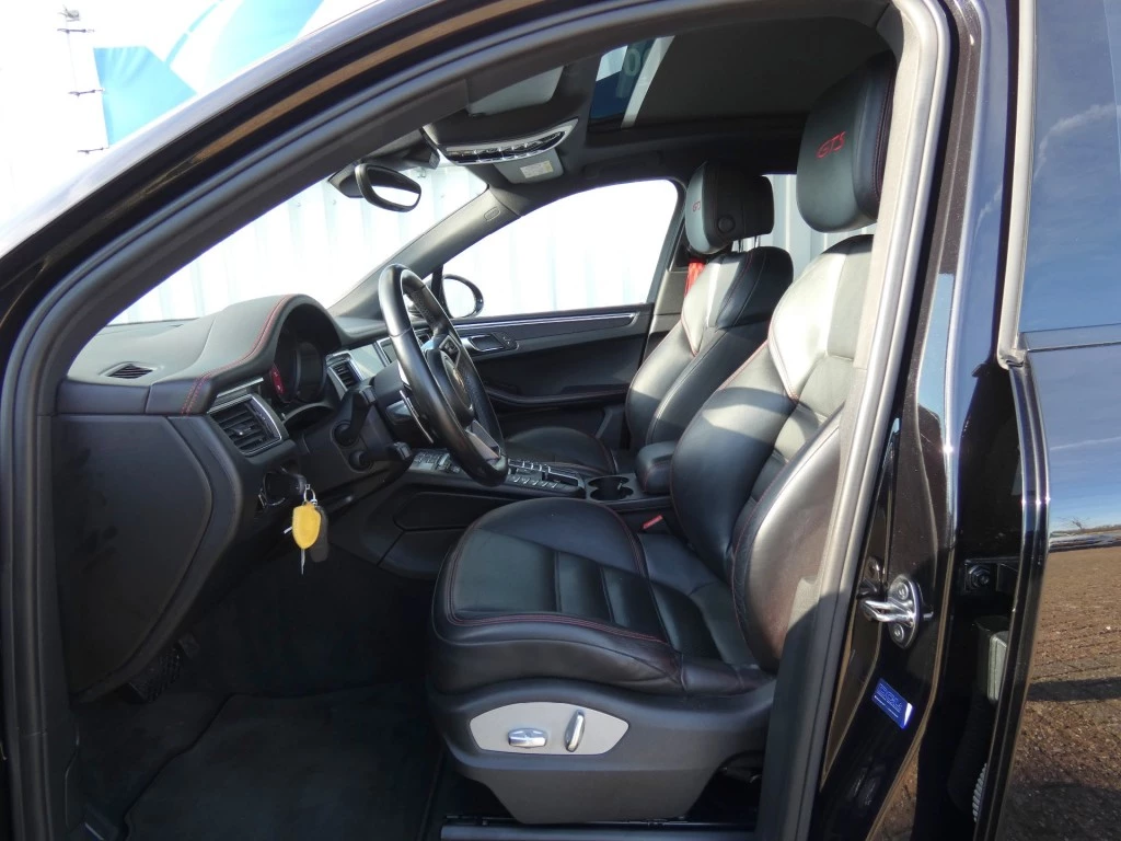 Hoofdafbeelding Porsche Macan