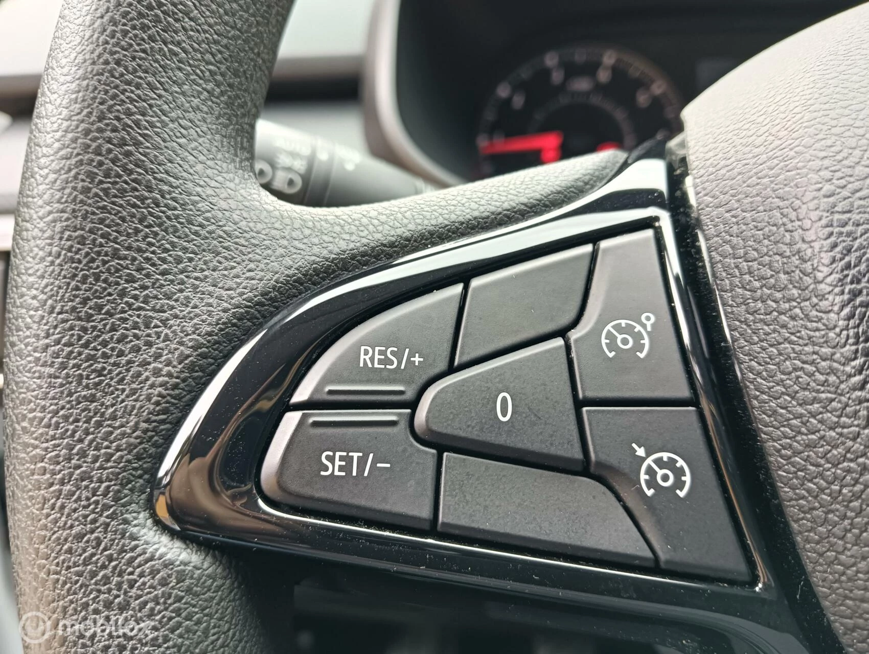 Hoofdafbeelding Dacia Sandero