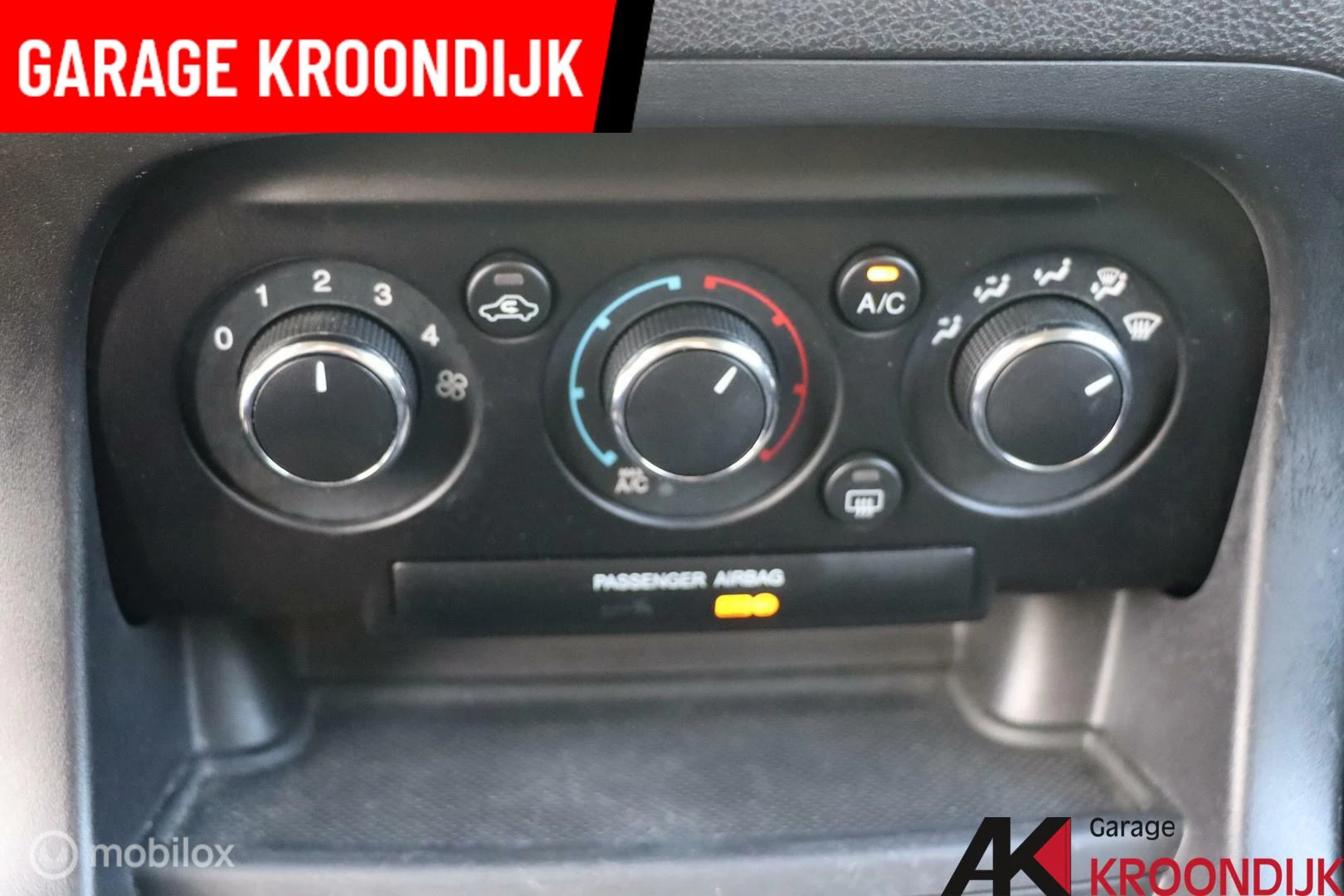 Hoofdafbeelding Ford Ka