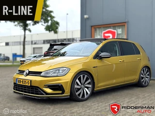 Volkswagen Golf 1.5 TSI R-Line|7-DSG|Pano|Active Info