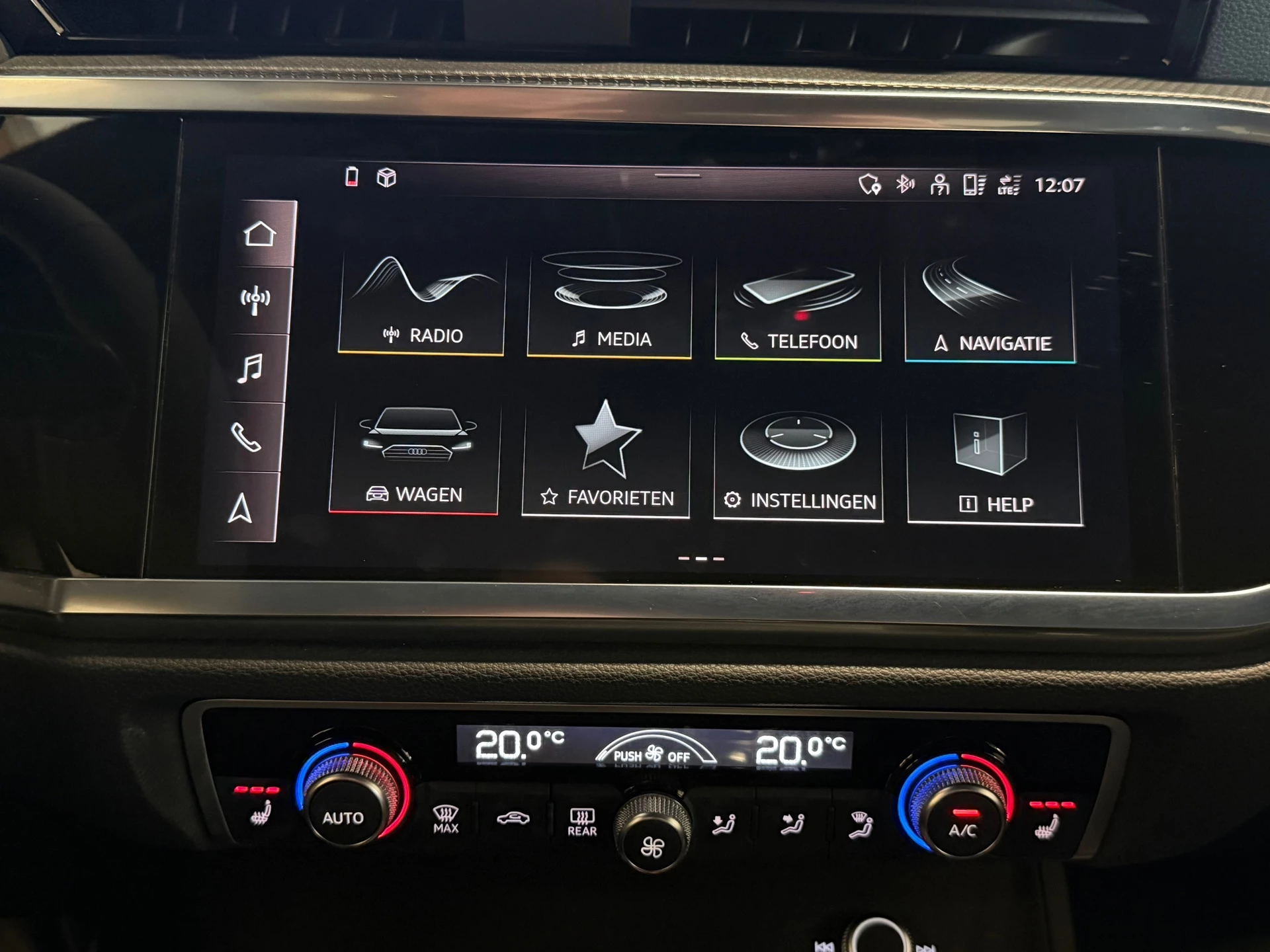 Hoofdafbeelding Audi Q3