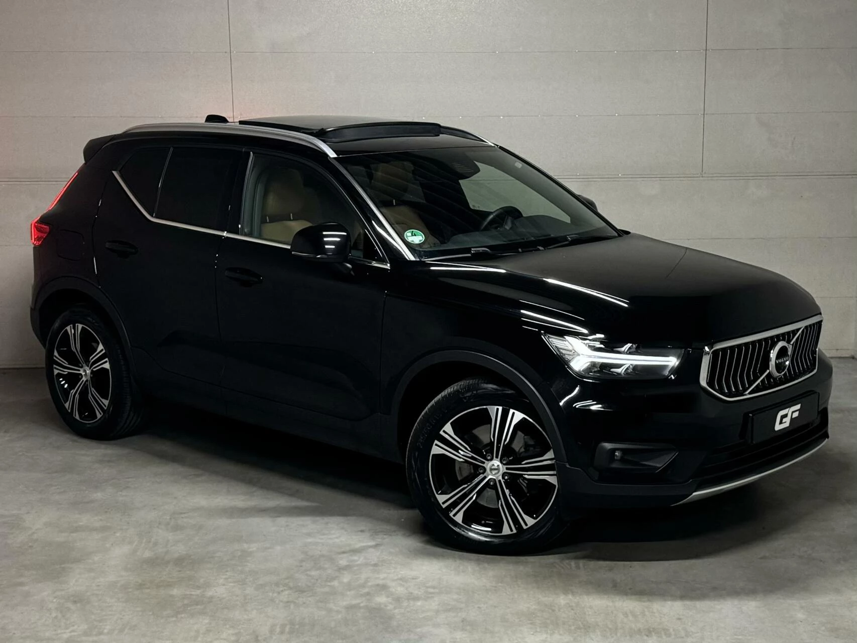 Hoofdafbeelding Volvo XC40