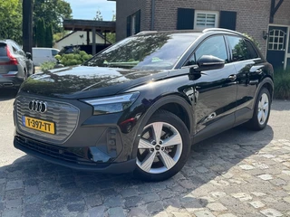 Hoofdafbeelding Audi Q4