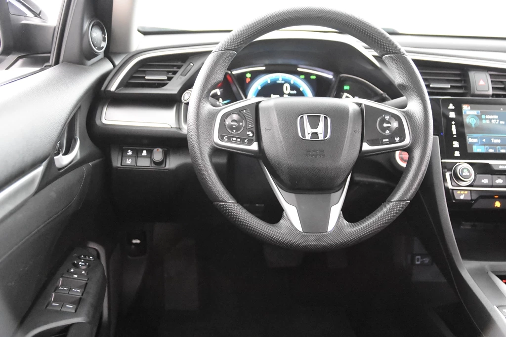 Hoofdafbeelding Honda Civic