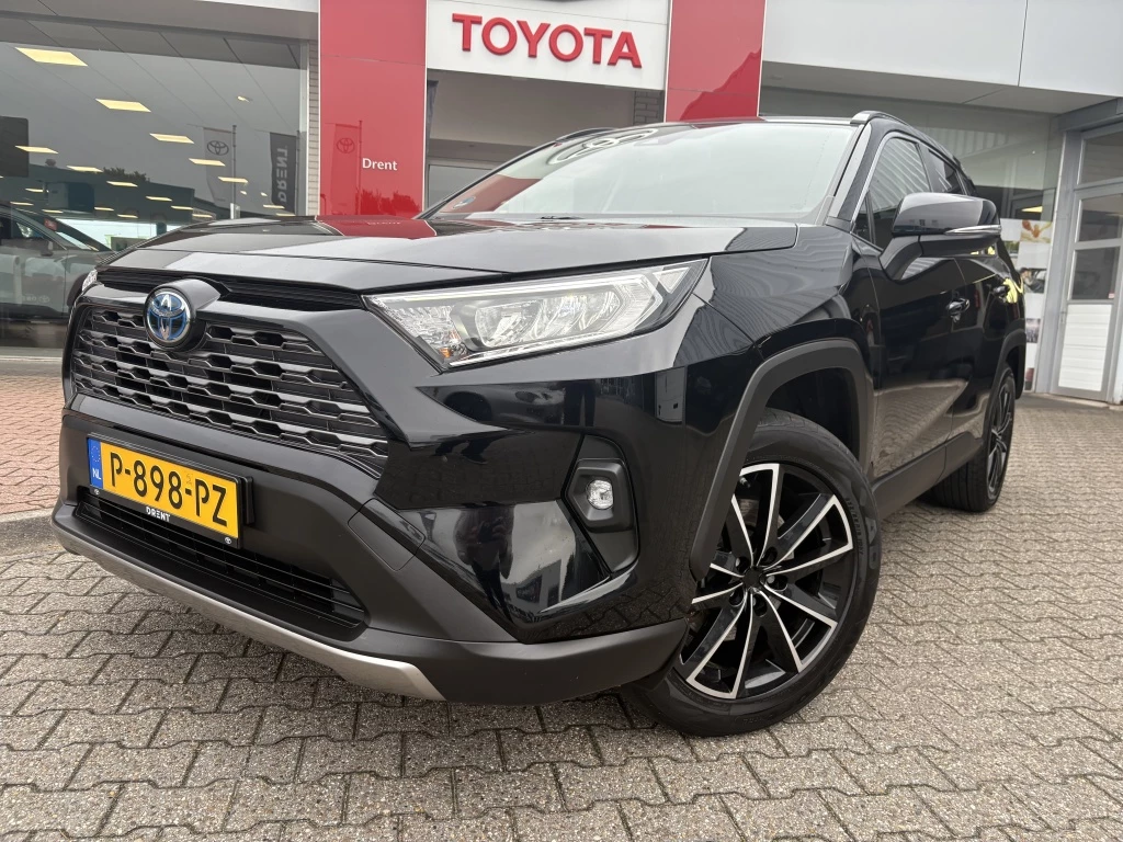 Hoofdafbeelding Toyota RAV4