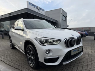 BMW X1 sDrive20i xLine Trekhaak | Harman Kardon | HUD | Stoelverw. | Leer