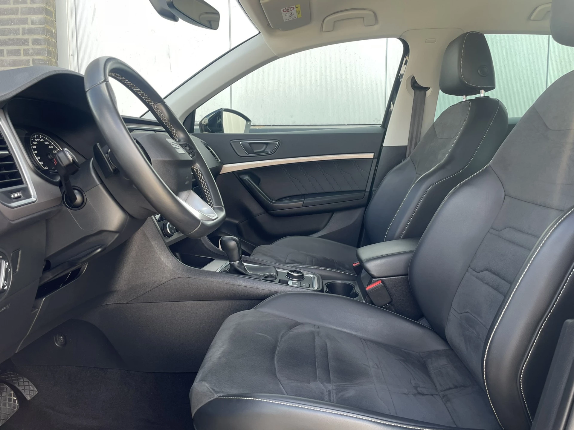 Hoofdafbeelding SEAT Ateca