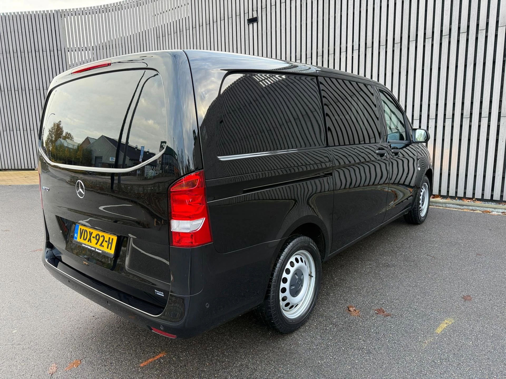 Hoofdafbeelding Mercedes-Benz eVito