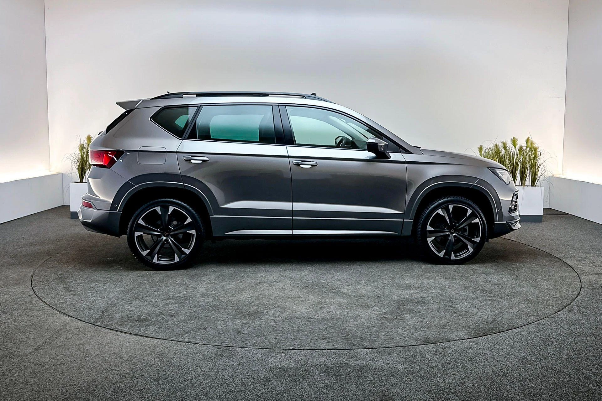 Hoofdafbeelding CUPRA Ateca