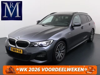 BMW 3-serie Touring 320i Executive M Sport VAN: 32.900,- VOOR: 28.877,- UW WKVOORDEEL: 4.023,- | PANORAMADAK | ADAPTIVE CRUISE | BMW DEALER ONDERHOUDEN | GROOT ONDERHOUD GEHAD | RIJKLAAR | ELEKTRISCHE ACHTERKLEP | CAMERA | STOELVERWARMING | 12 MND BOVAG GARANTIE | APPLE CARPLAY