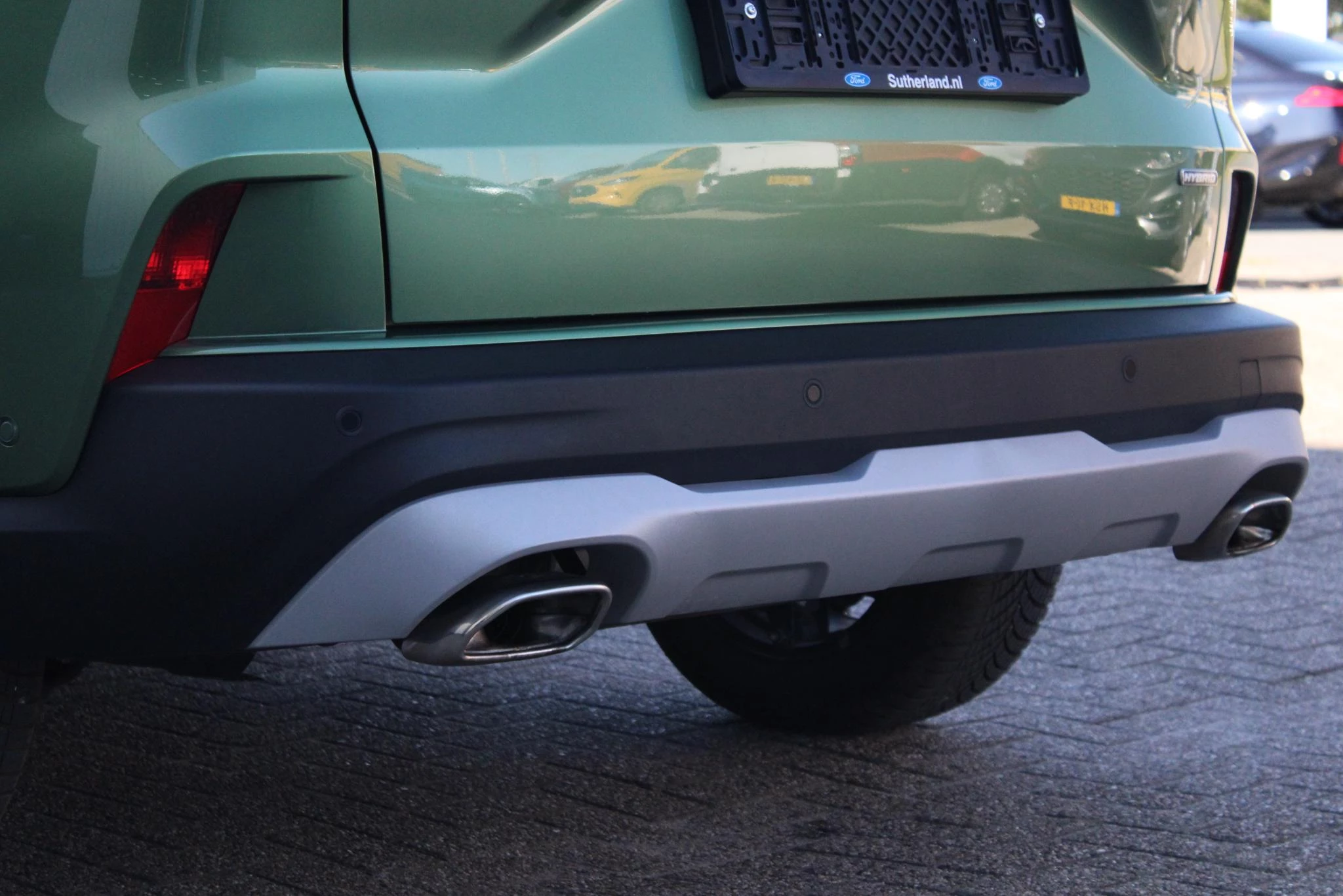 Hoofdafbeelding Ford Kuga