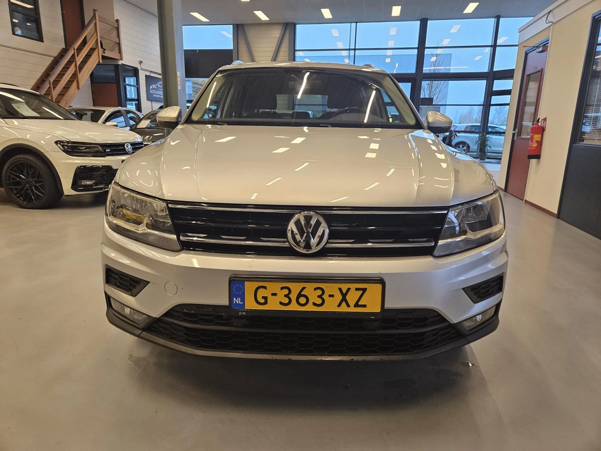 Hoofdafbeelding Volkswagen Tiguan