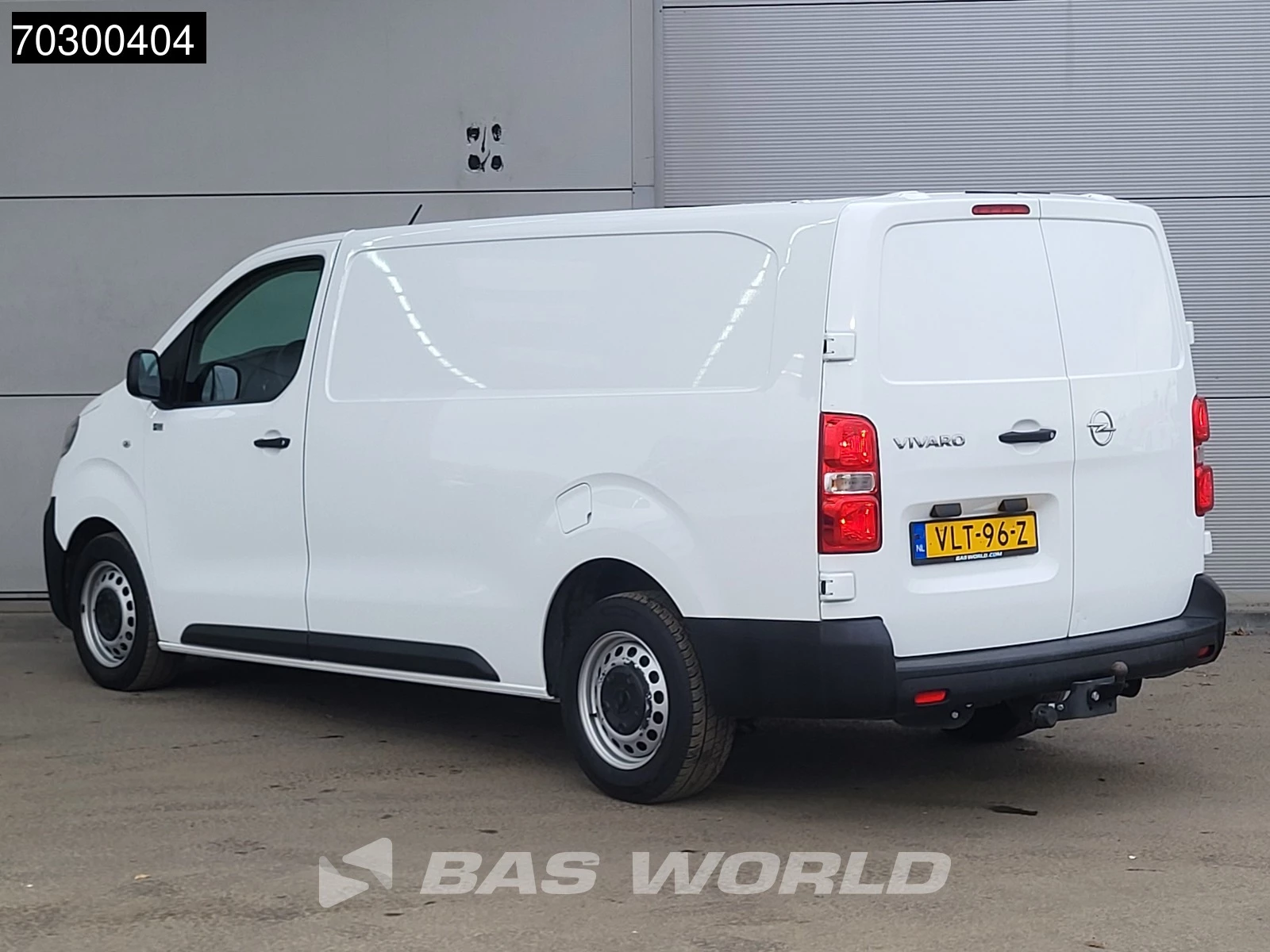 Hoofdafbeelding Opel Vivaro