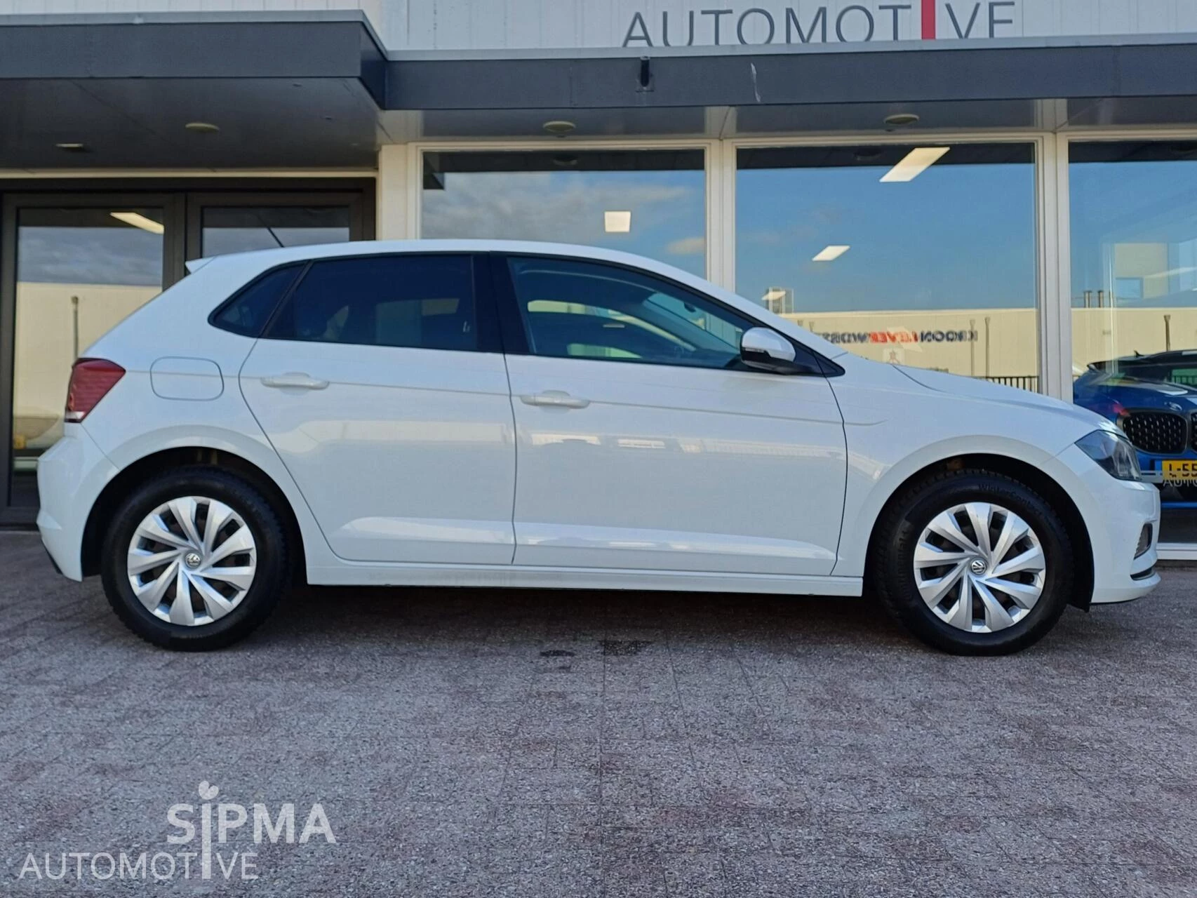 Hoofdafbeelding Volkswagen Polo