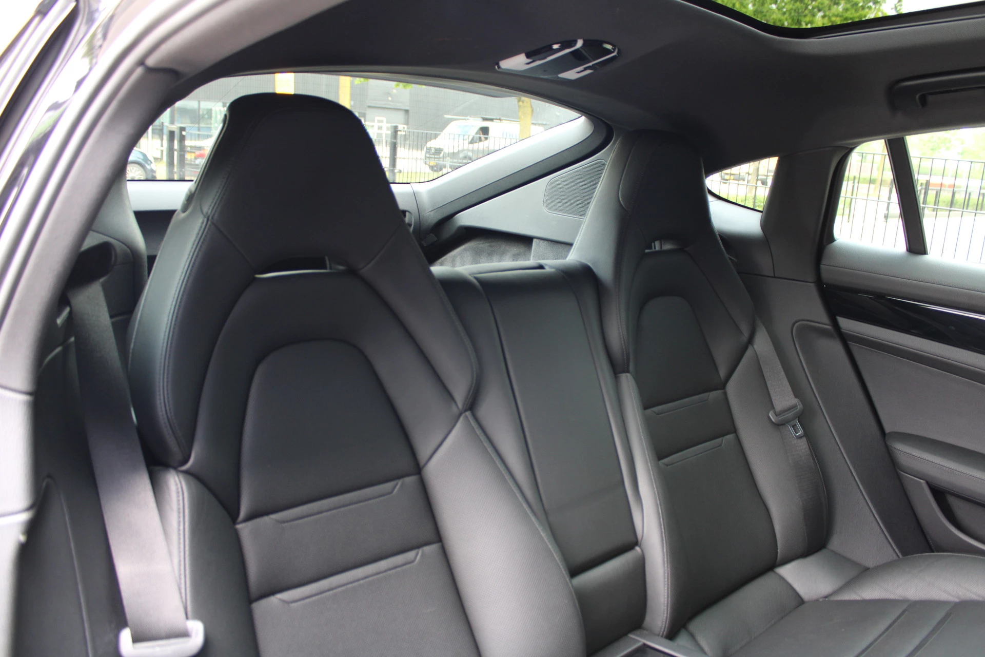 Hoofdafbeelding Porsche Panamera