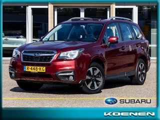 Subaru Forester 2.0D Comfort 4x4 Automaat