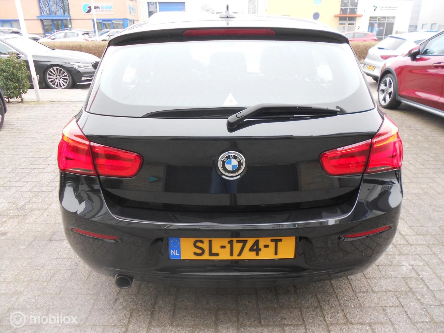 Hoofdafbeelding BMW 1 Serie