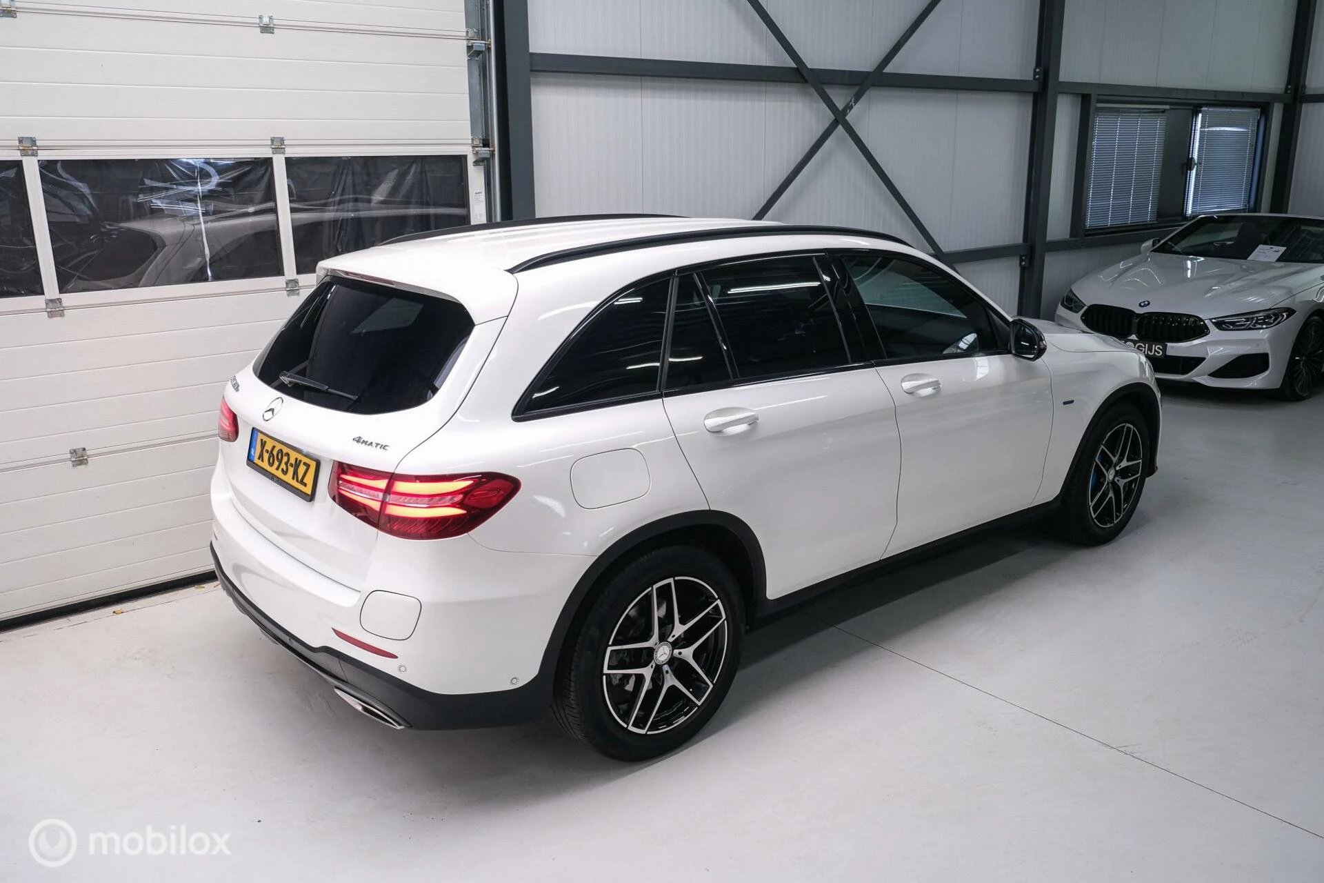 Hoofdafbeelding Mercedes-Benz GLC