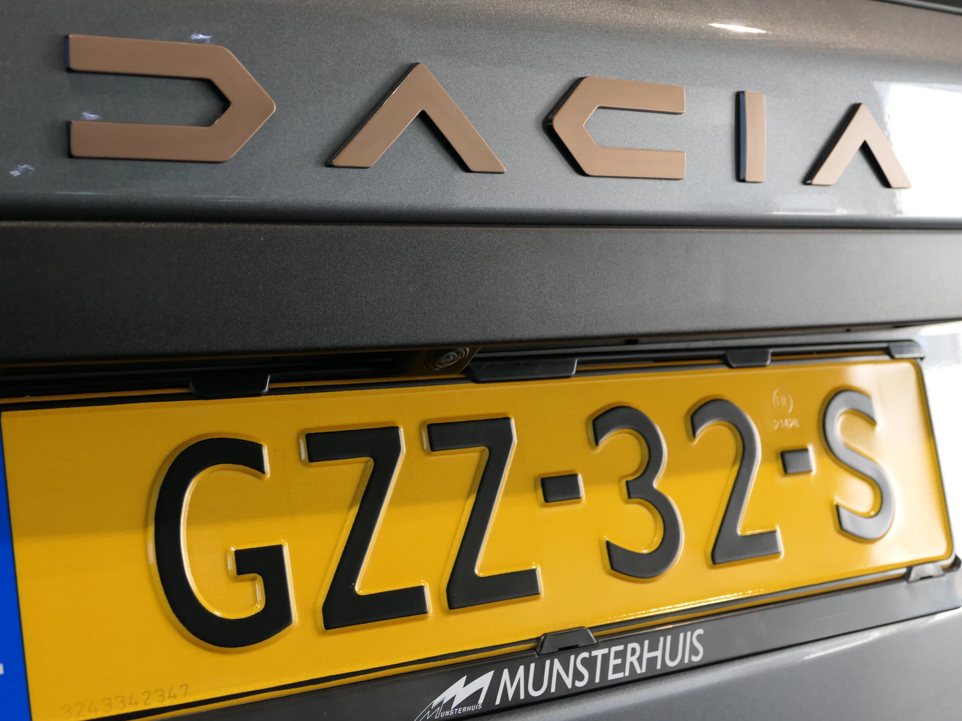 Hoofdafbeelding Dacia Duster