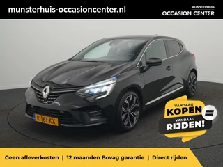 Renault Clio TCe 90 Techno - RIJKLAARPRIJS - 360 Graden Camera - All Seasonbanden - Dealeronderhouden