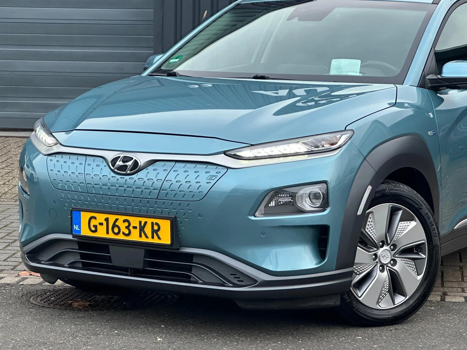 Hoofdafbeelding Hyundai Kona
