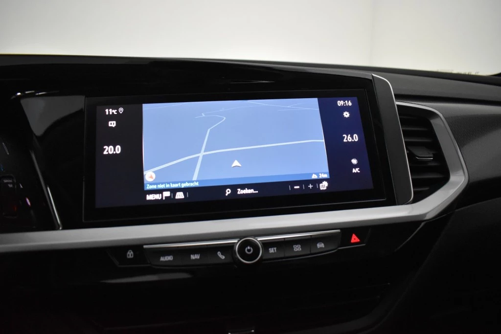 Hoofdafbeelding Opel Grandland