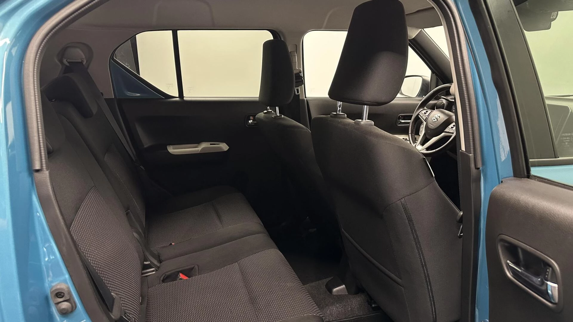 Hoofdafbeelding Suzuki Ignis