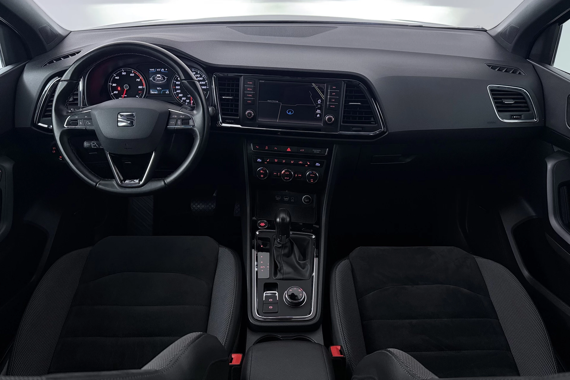 Hoofdafbeelding SEAT Ateca