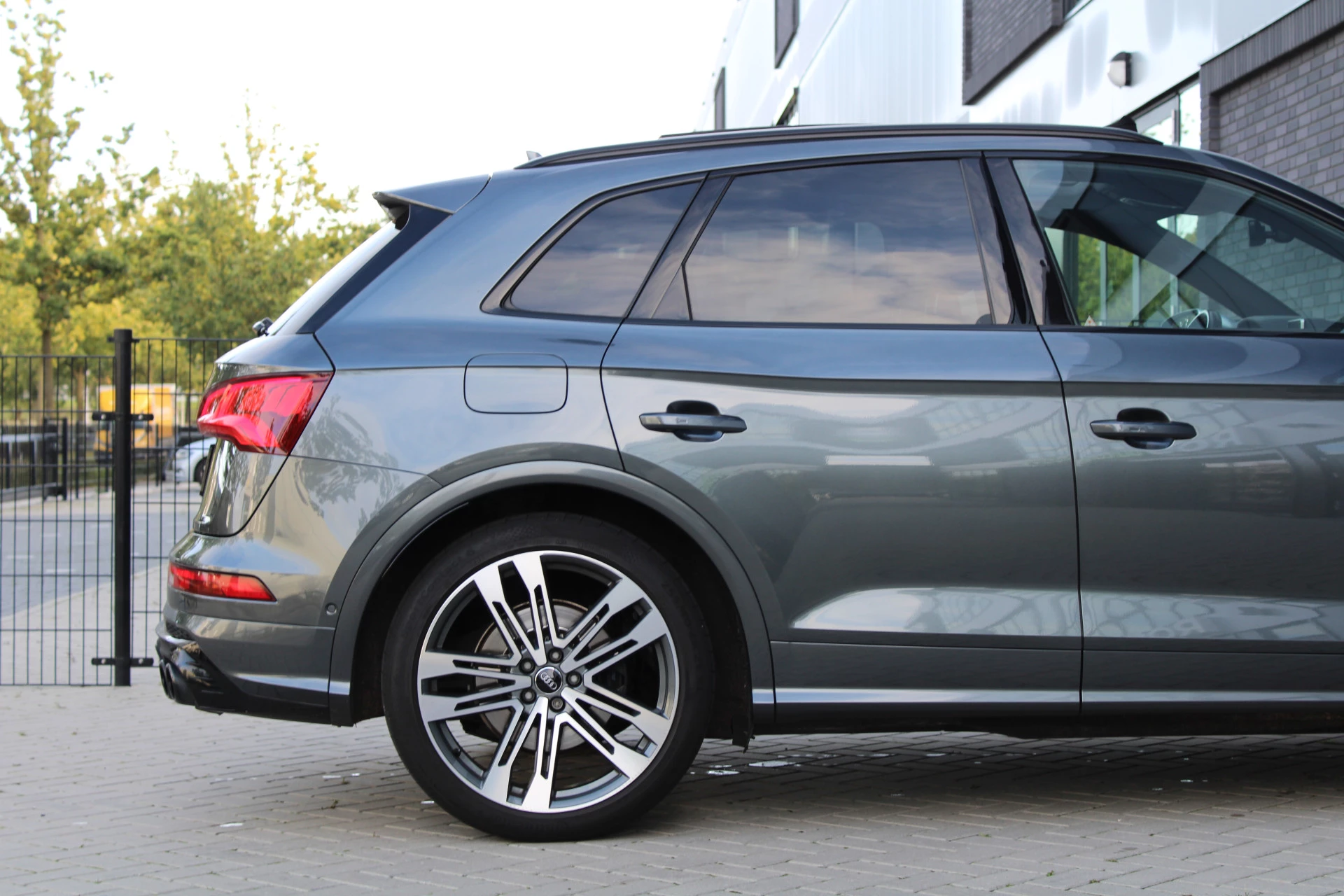 Hoofdafbeelding Audi SQ5