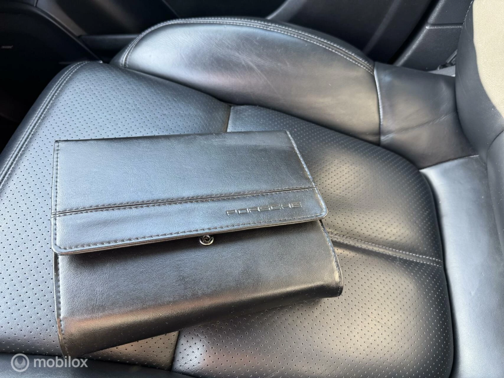 Hoofdafbeelding Porsche Cayenne