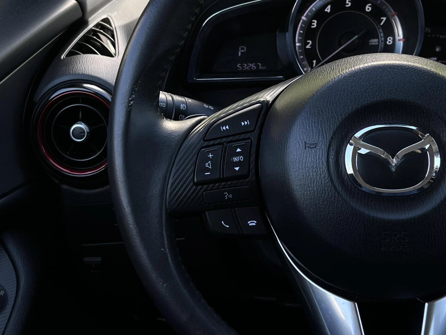 Hoofdafbeelding Mazda CX-3