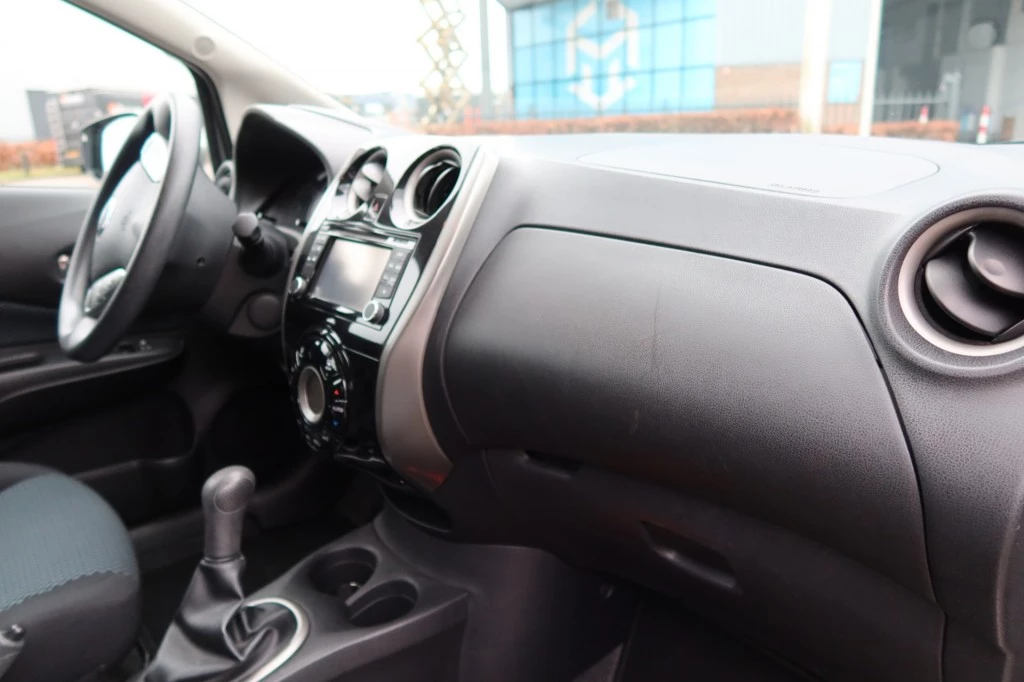 Hoofdafbeelding Nissan Note