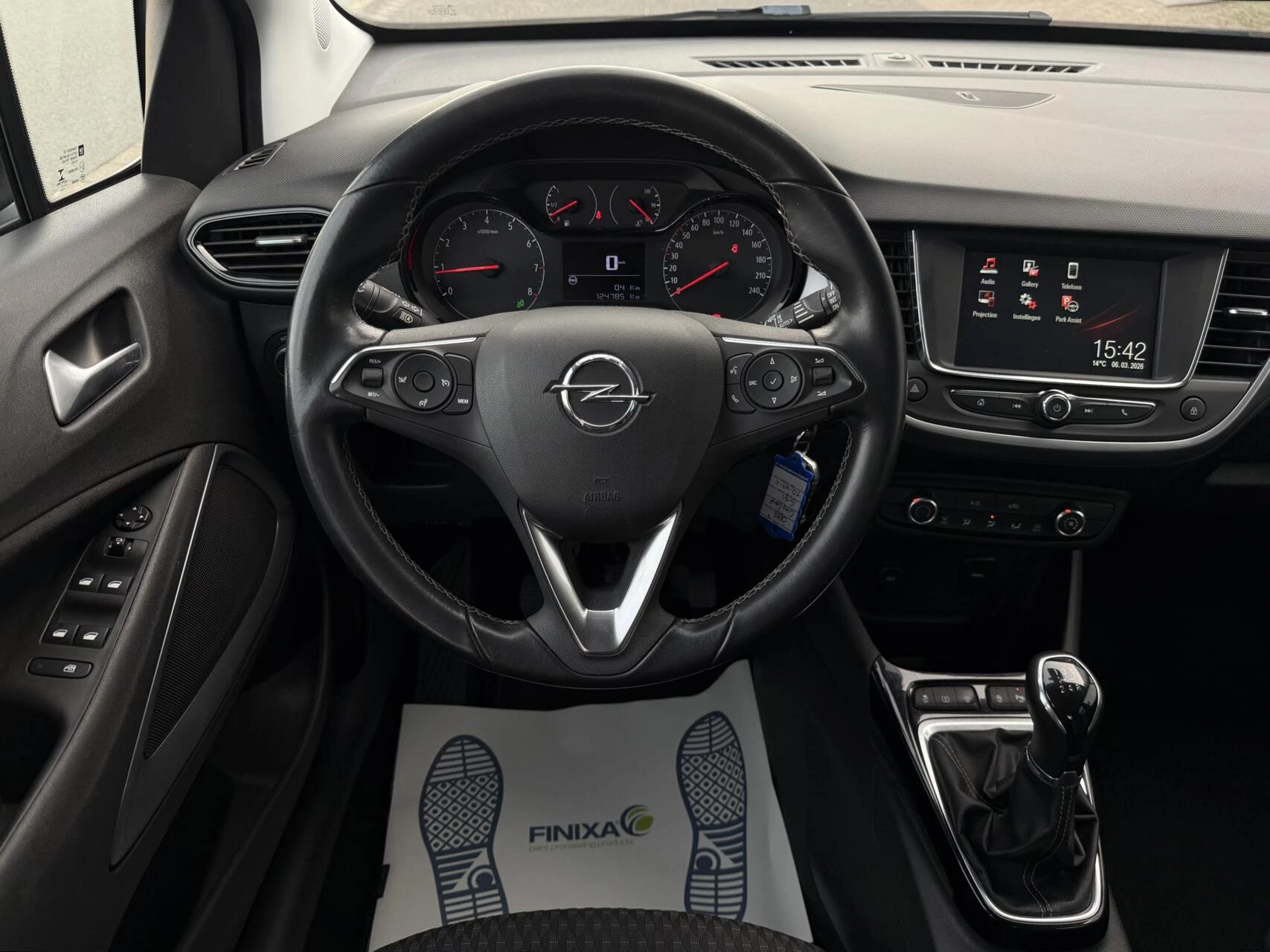 Hoofdafbeelding Opel Crossland X