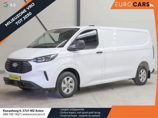 Ford Transit Custom 300 2.0 TDCI L2H1 Trend NM Automaat Airco Navi Cruise PDC Camera