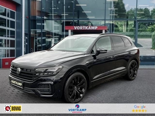 Volkswagen Touareg 3.0 TDI R-LINE 4MOTION PANO-DAK/TREKHAAK/CAMERA/LEDER/NAVI/ACC