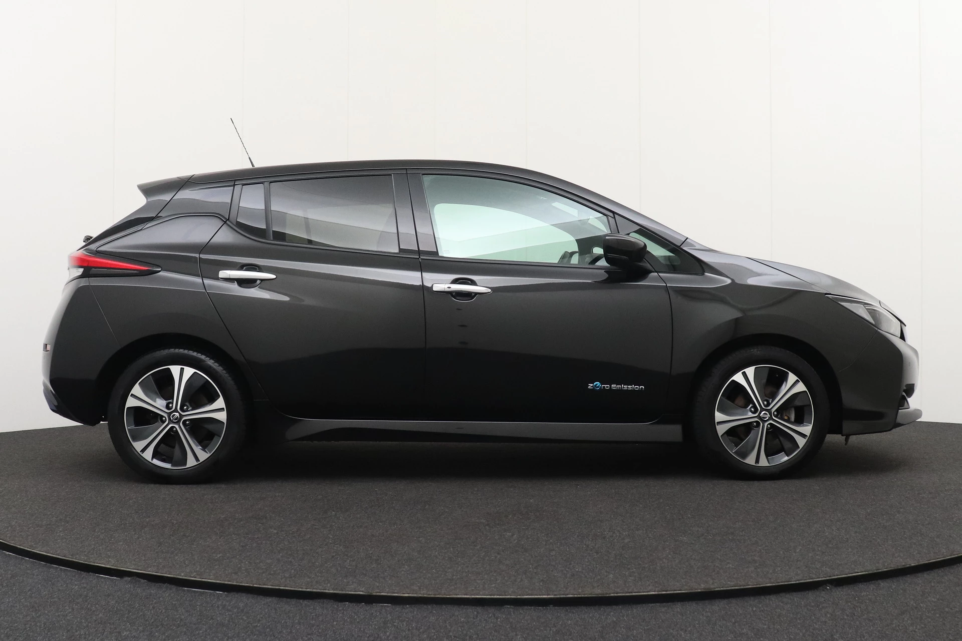Hoofdafbeelding Nissan Leaf
