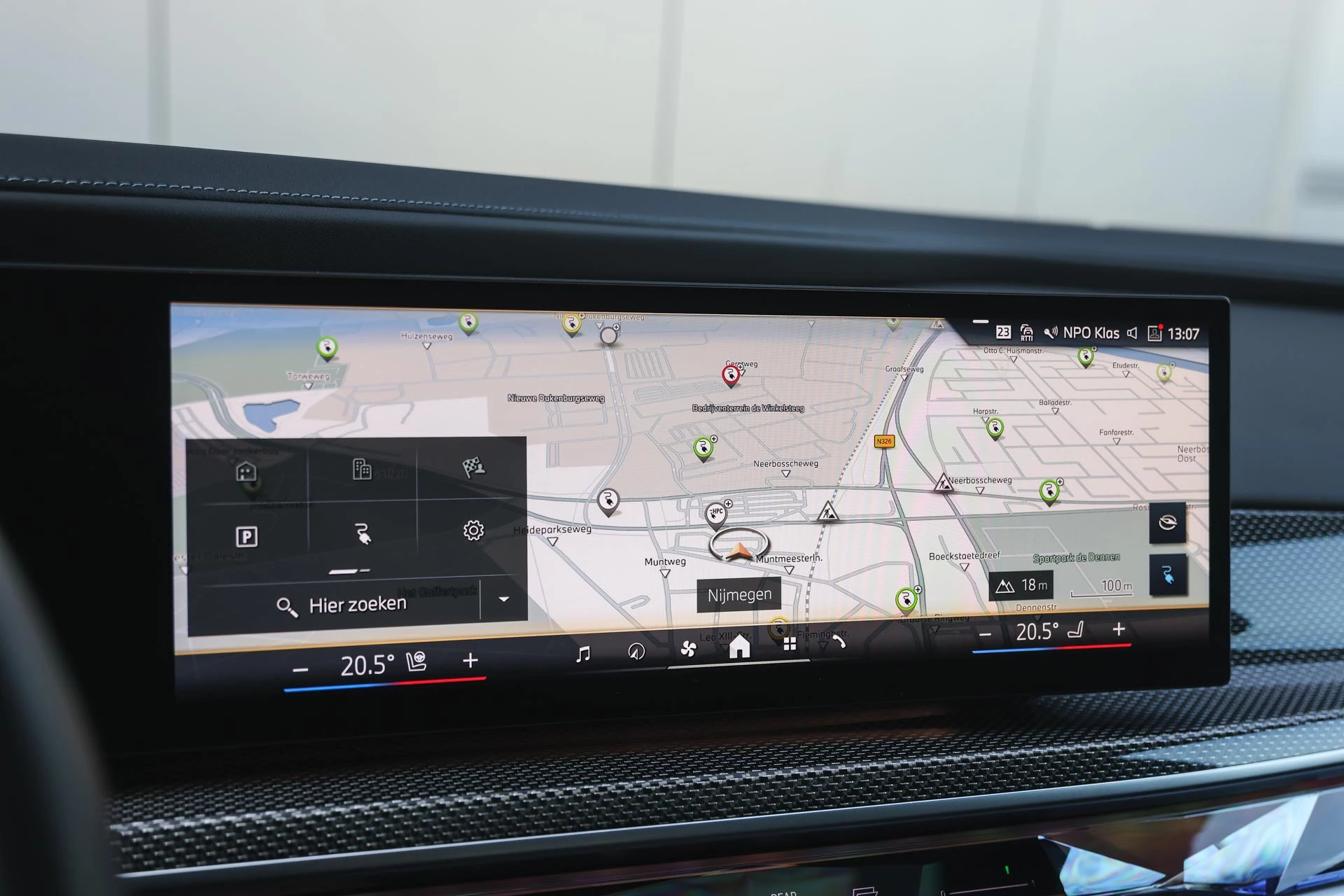 Hoofdafbeelding BMW i7