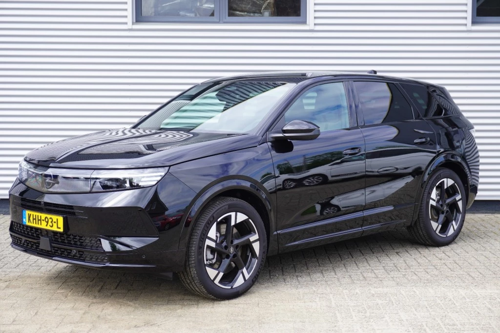 Hoofdafbeelding Opel Grandland