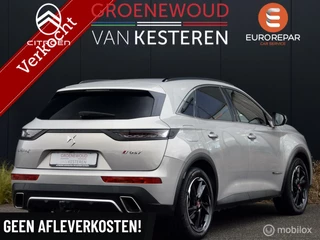 Ds 7 Crossback 300 pk Hybrid E-Tense 4x4 Performance Line+