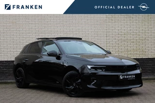 Opel Astra 1.6 Hybrid Ultimate | Panoramadak | Matrix| AGR | Black Pack