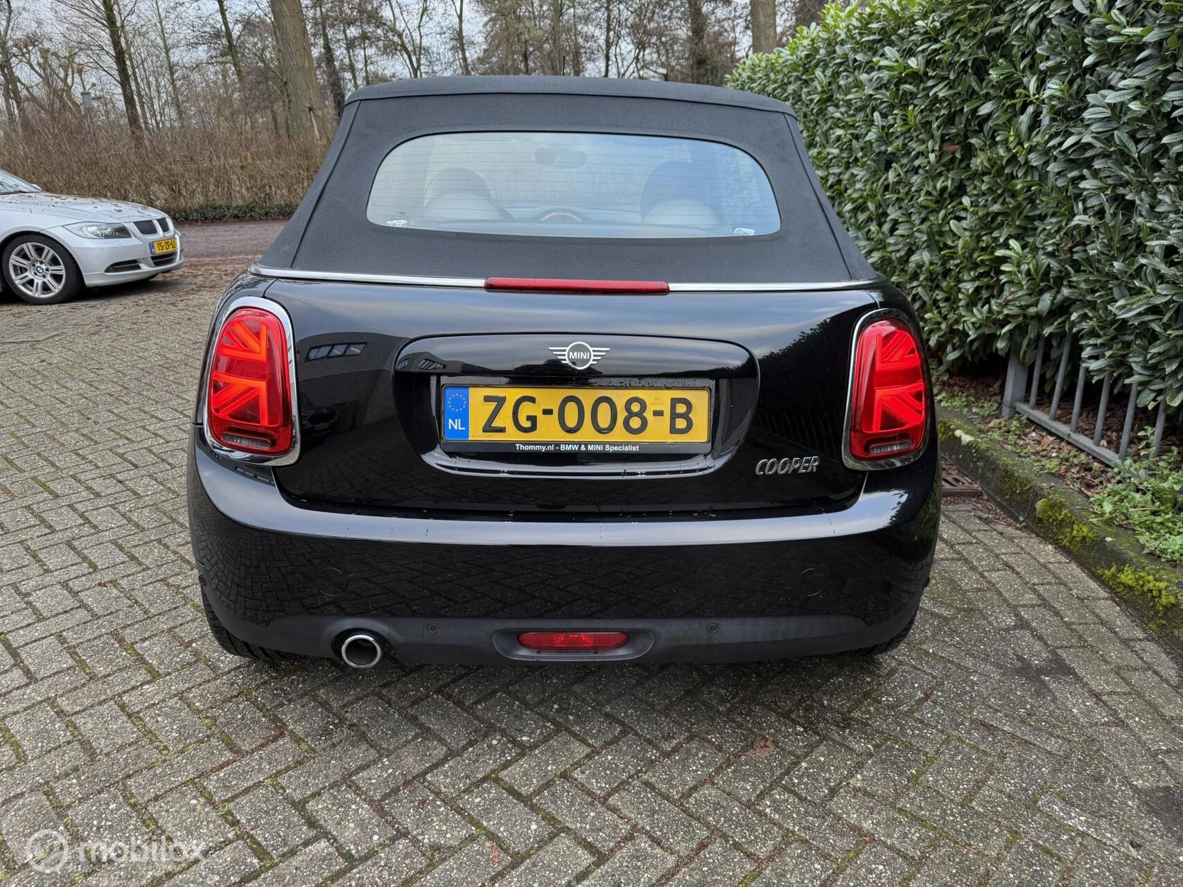 Hoofdafbeelding MINI Cooper Cabrio