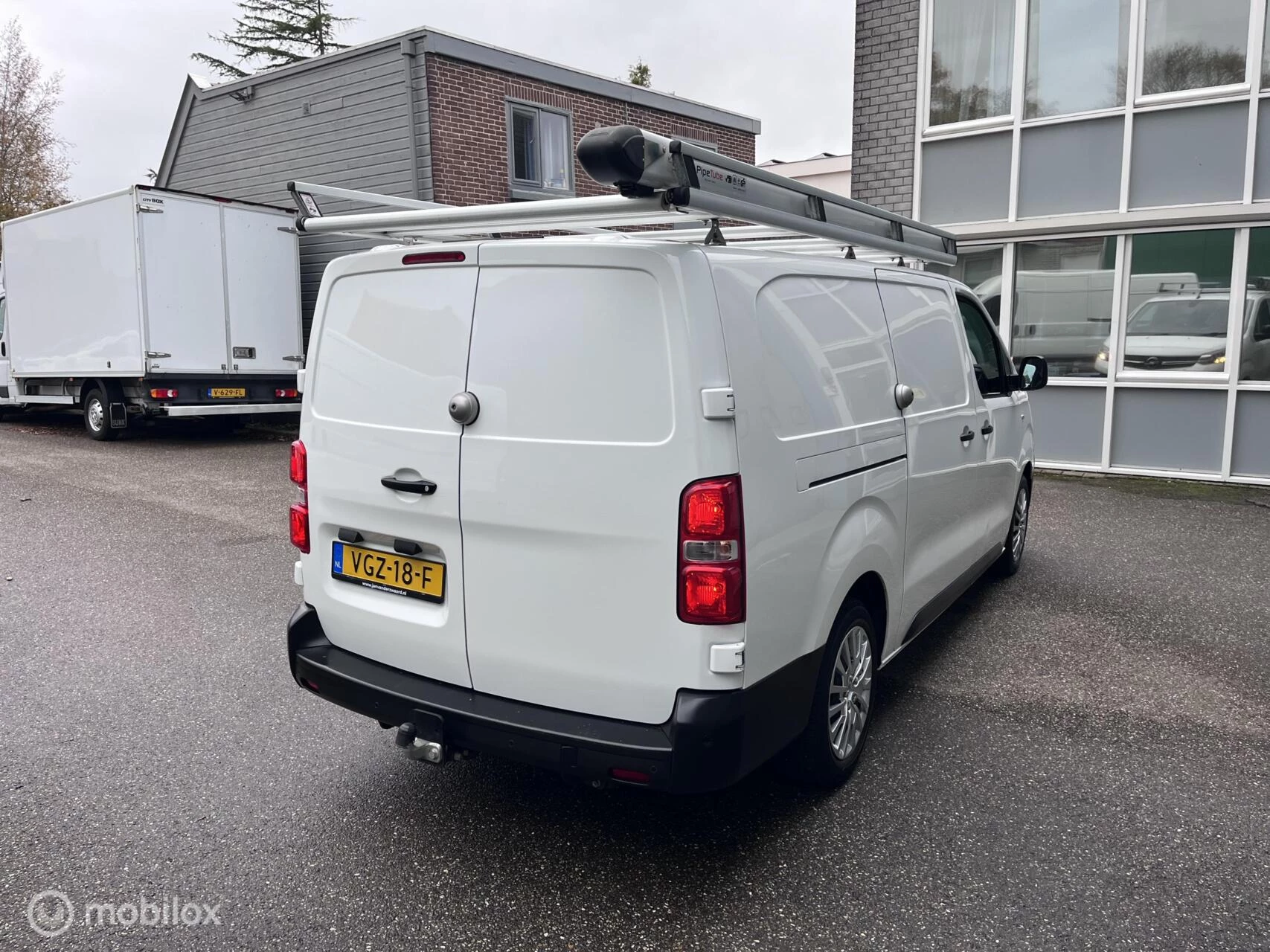 Hoofdafbeelding Opel Vivaro